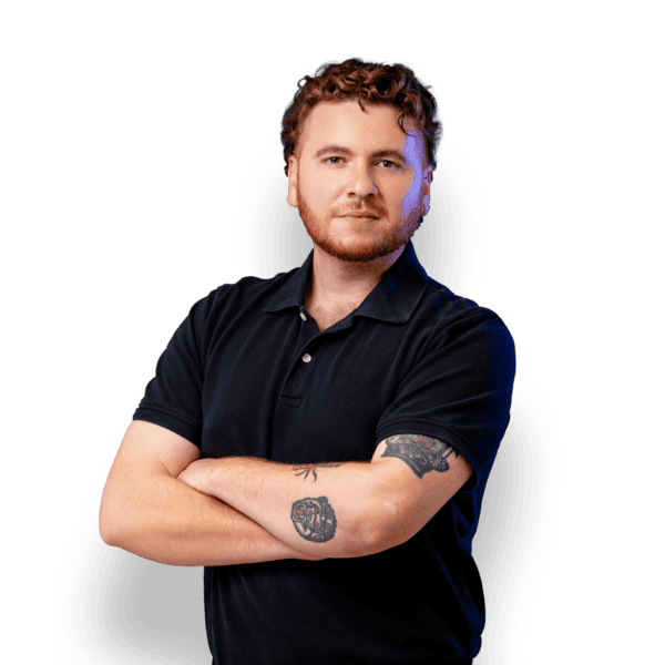 Lou Marzorati Portrait