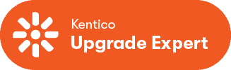 Kentico Upgrade Expert