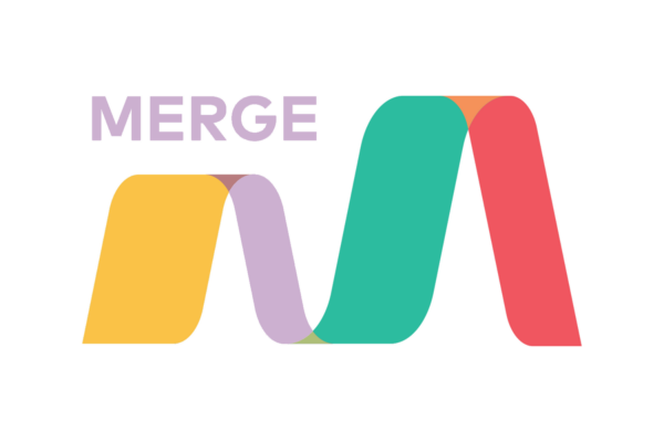 Merge logo