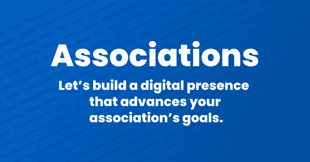 Digital Solutions for Association Brands - BizStream