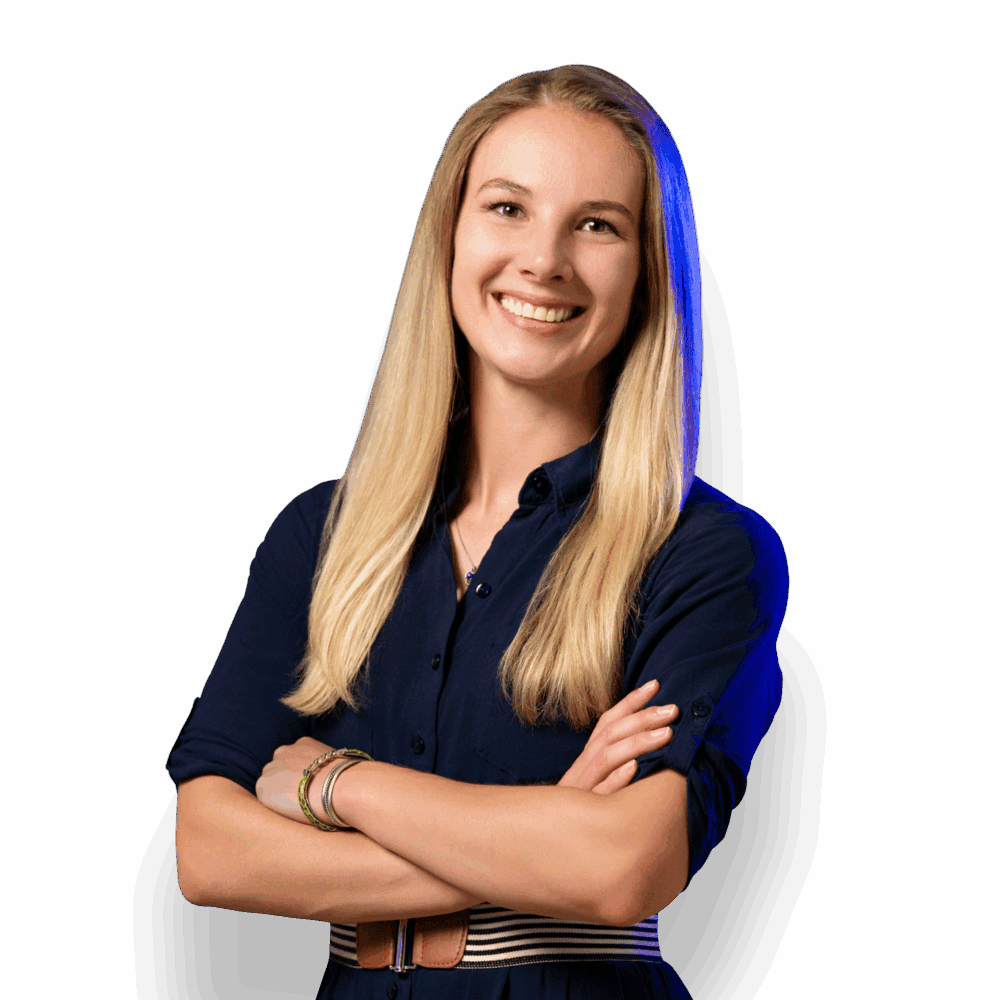 Courtney Klawieter Portrait