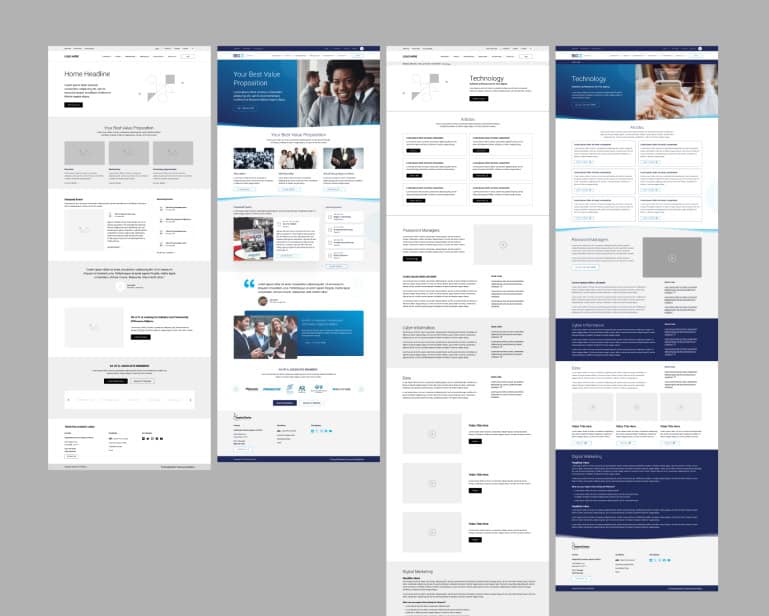 Website Discovery & Roadmap Process - BizStream