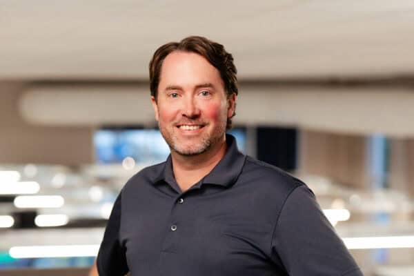 Cory VandenBout in office