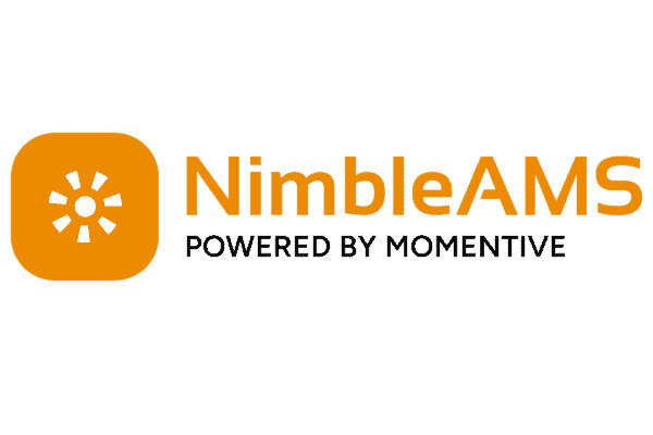 Nimble AMS logo