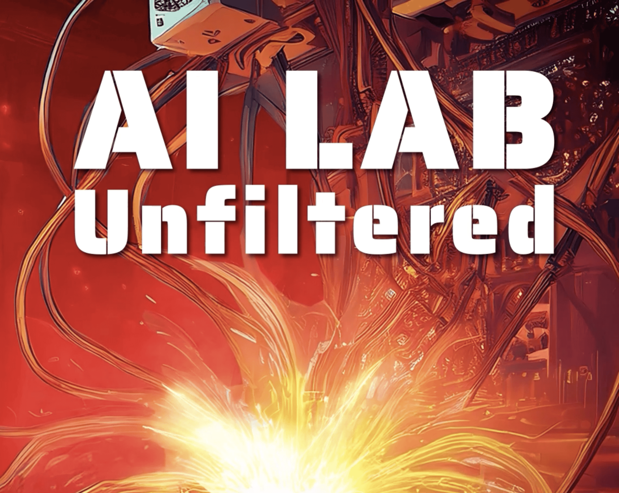 AI Lab Unfiltered Logo