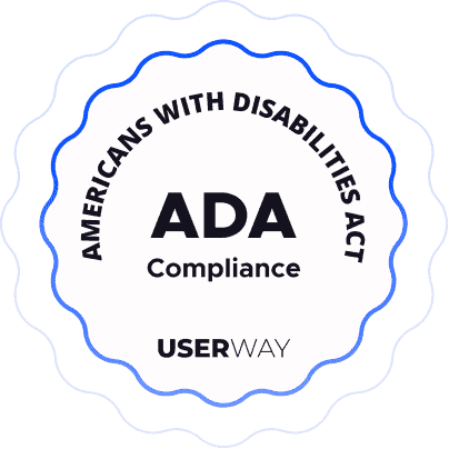 ADA Compliance Seal