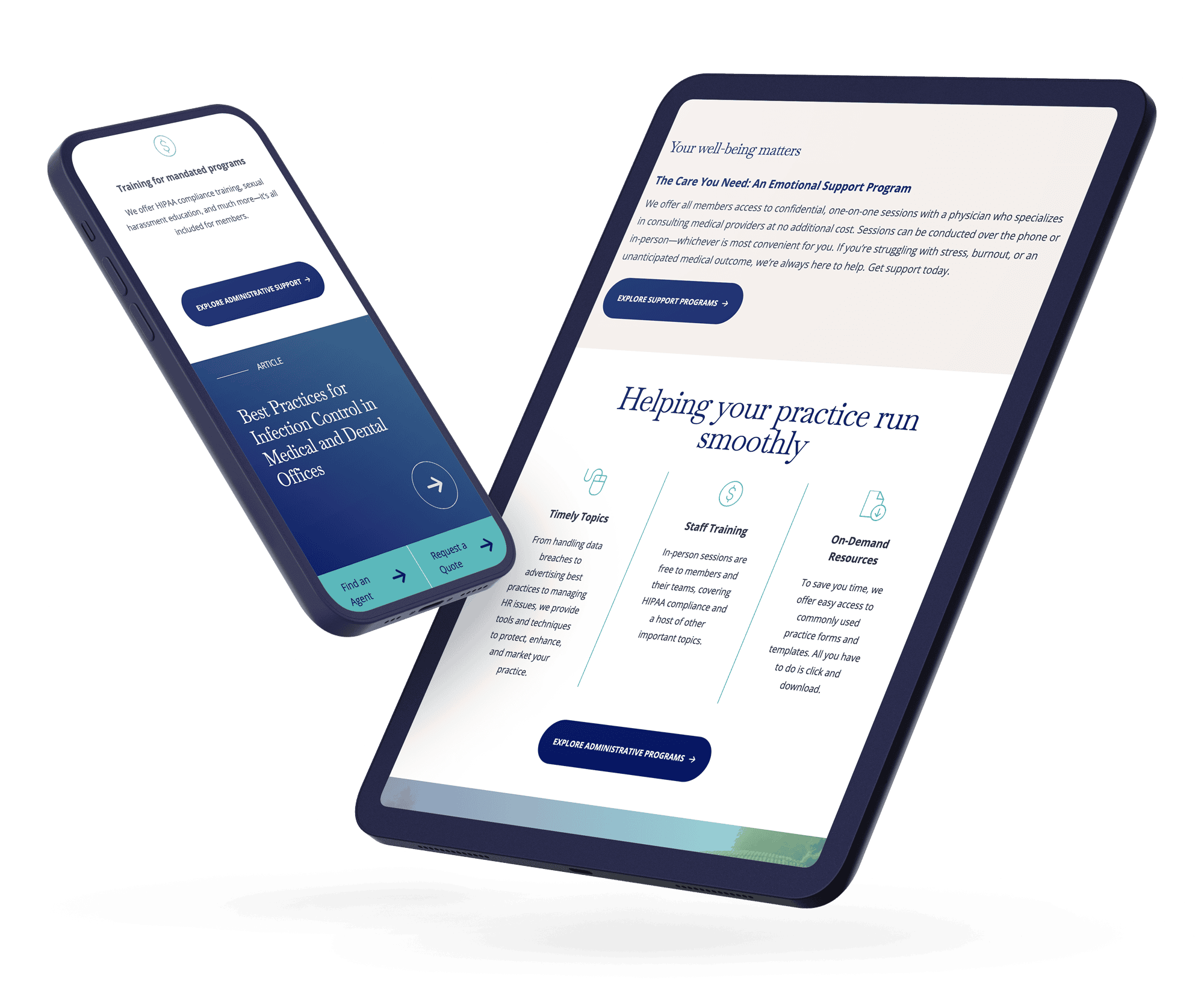 Integris Group | Multi-Site Xperience by Kentico Migration - BizStream
