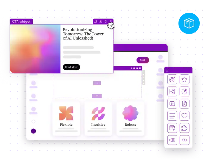 Kentico Partner Accelerator Program collage