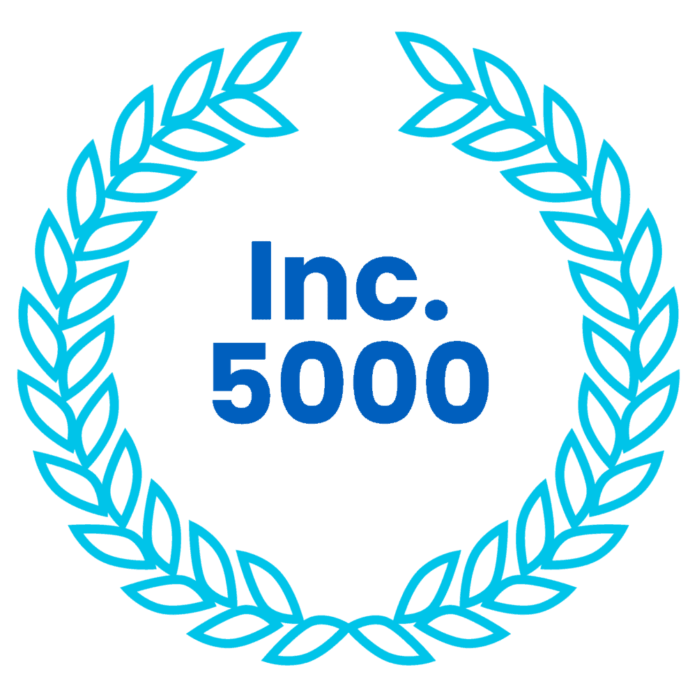 Inc. 5000 Award Symbol