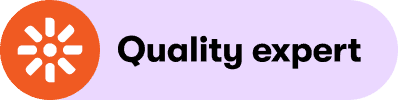 Kentico Quality Expert badge