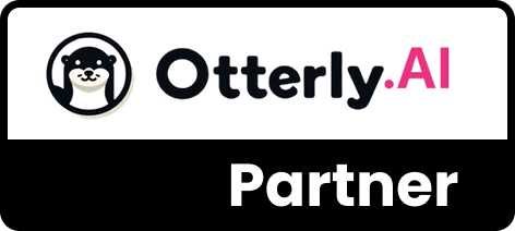 Otterly.ai Partner Badge
