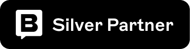 Storyblok Silver Partner badge
