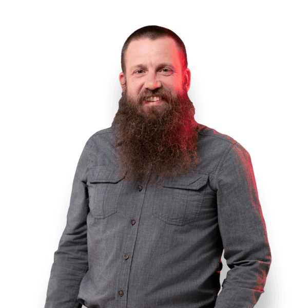 Josh Trench Portrait