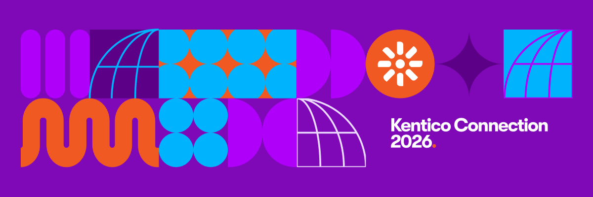 Kentico Connection 2026