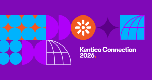 Kentico Connection 2026