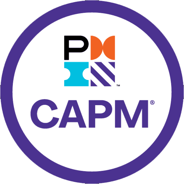Certified Associate in Project Management logo