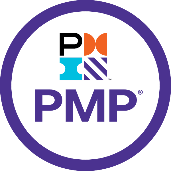 Project Management Professional logo