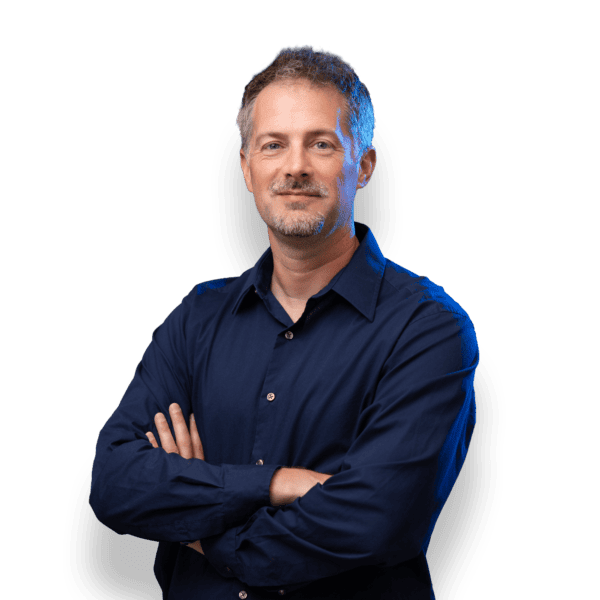 Mike Kren portrait