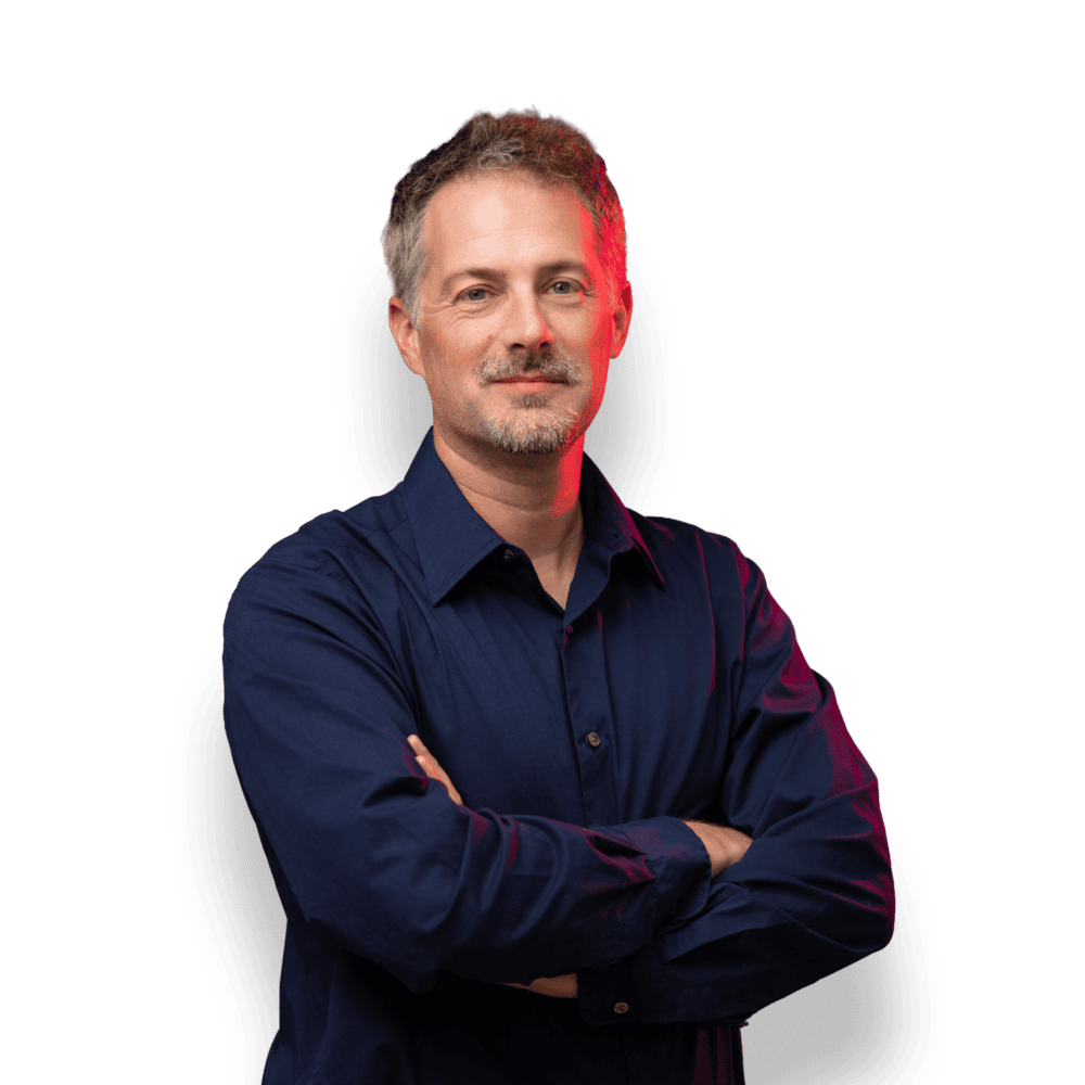 Mike Kren portrait