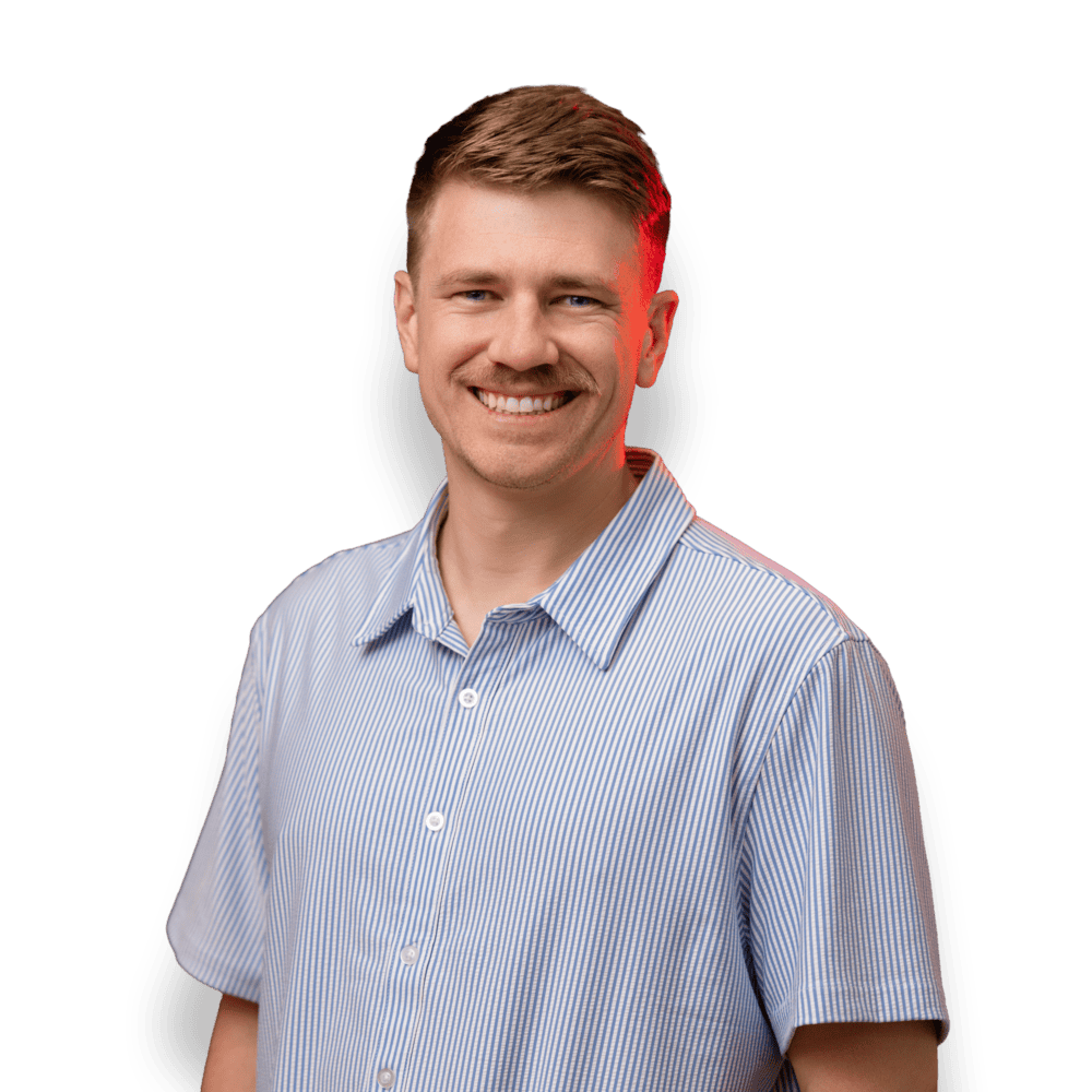 Lucas Fellers Portrait