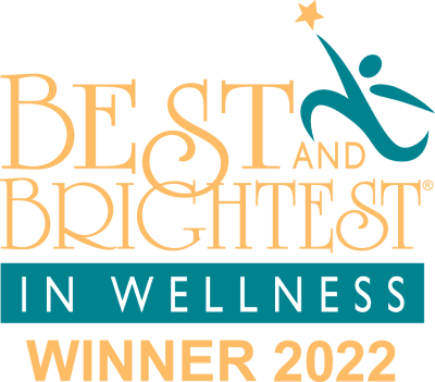 Best and Brightest in Wellness logo