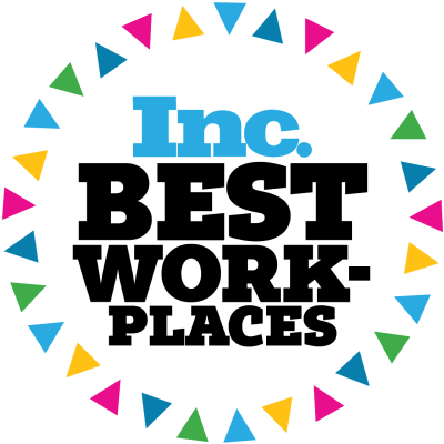 Inc. Best Workplaces logo