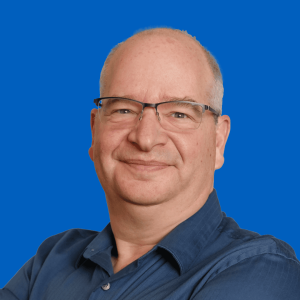 Rob Bean headshot