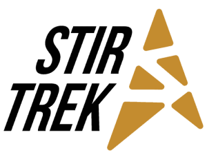 StirTrek logo